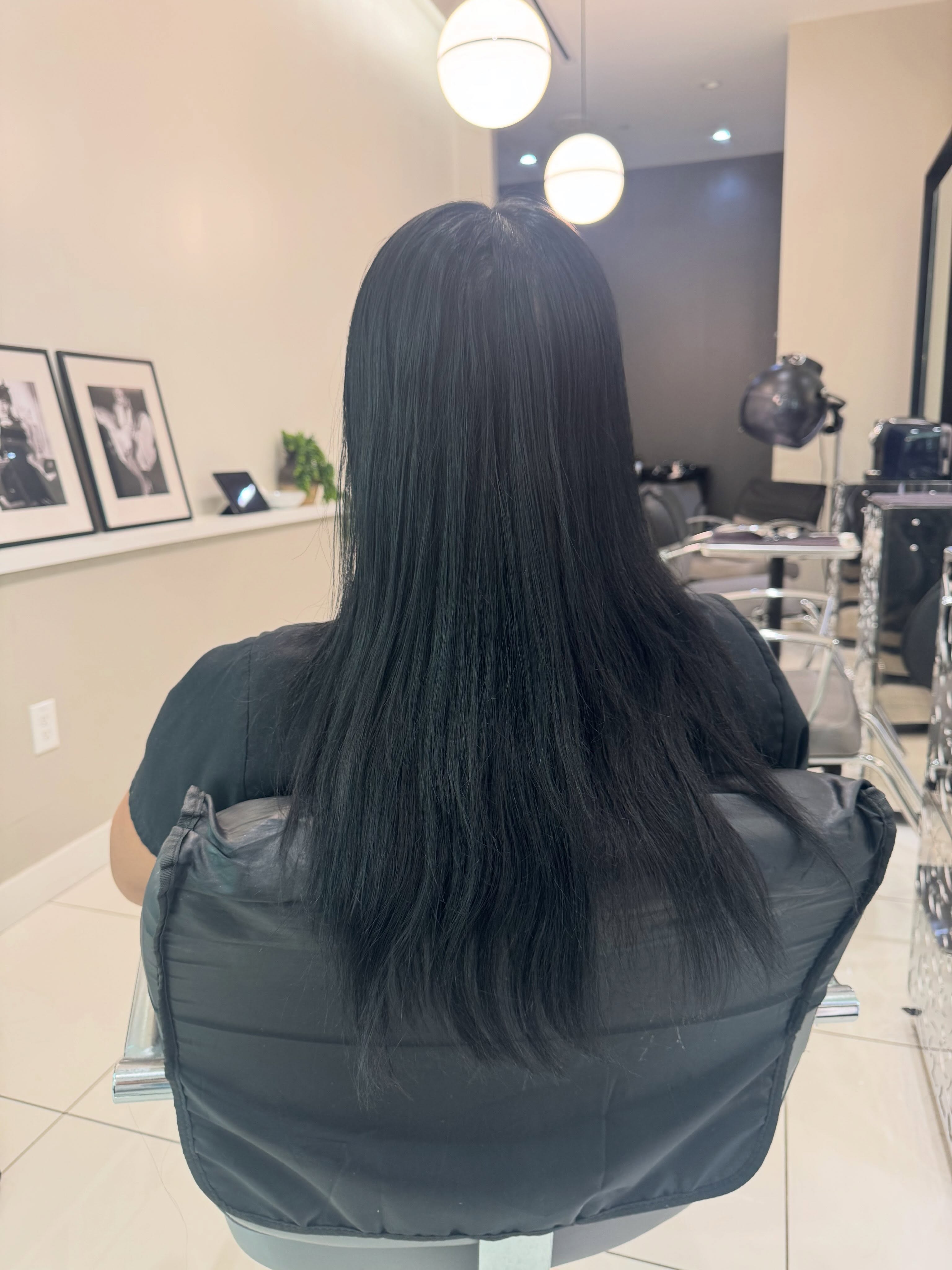 Maintenance Appointment Extensions should blend so beautifully, you forget they re even there
